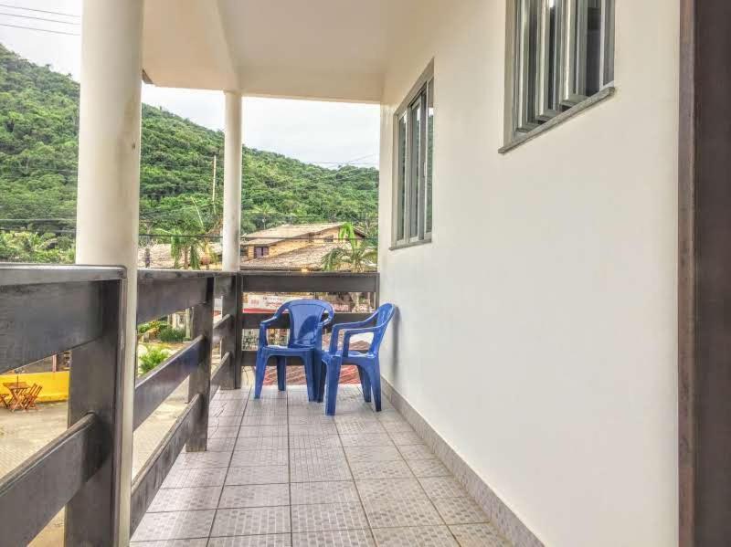 Pousada Da Bila Guarda do Embaú Exterior foto