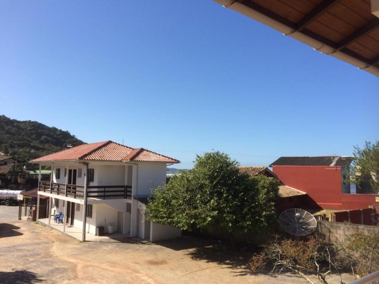 Pousada Da Bila Guarda do Embaú Exterior foto