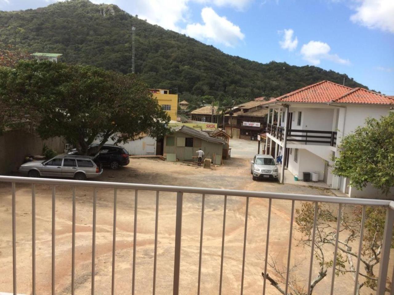 Pousada Da Bila Guarda do Embaú Exterior foto