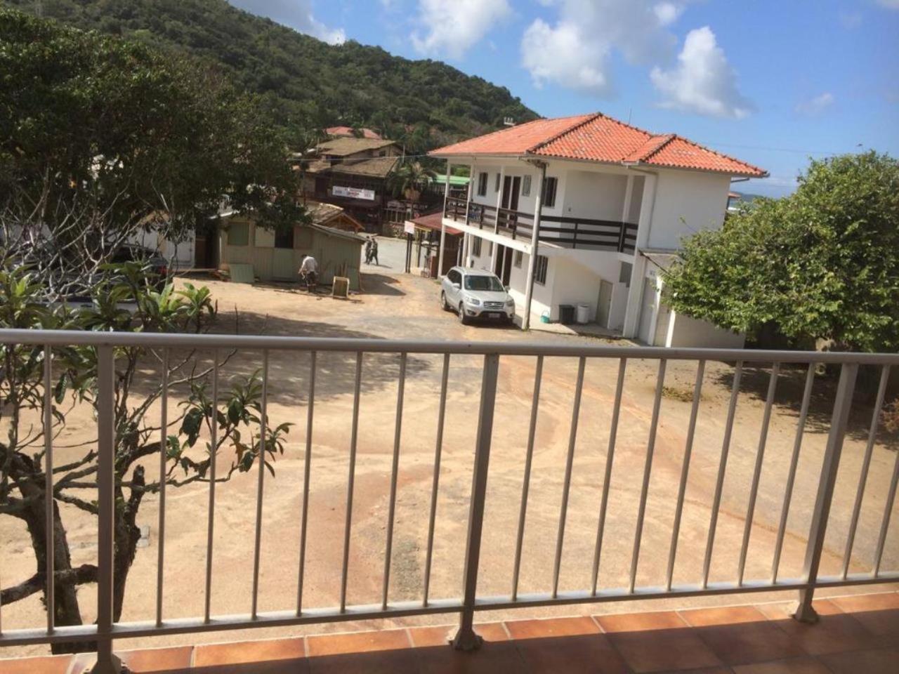 Pousada Da Bila Guarda do Embaú Exterior foto