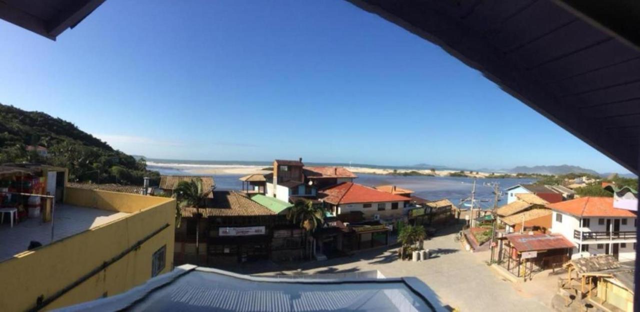 Pousada Da Bila Guarda do Embaú Exterior foto